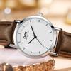 OPK Brand Simple Three-Pin Waterproof Ladies Quartz Watch 8122
