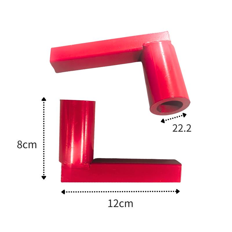 10 Tonnen Hydraulik-Wagenheber Karosserie-Reparaturwerkzeug für Limousinen Dellenformen & Ziehen
