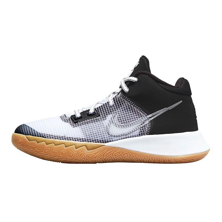 (GS) Nike Kyrie Flytrap 4 Black/Grey Kids CT5537-006 EU 36