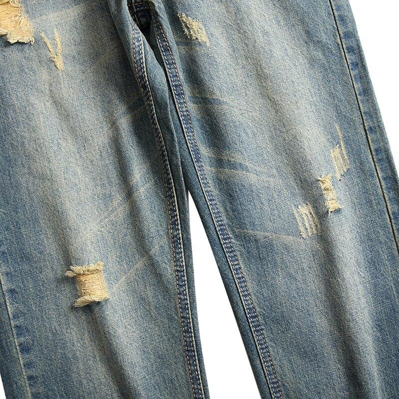 Buy New Men Motorcycle Jeans European 