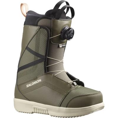 Snowboard Boots Scarlet Boa