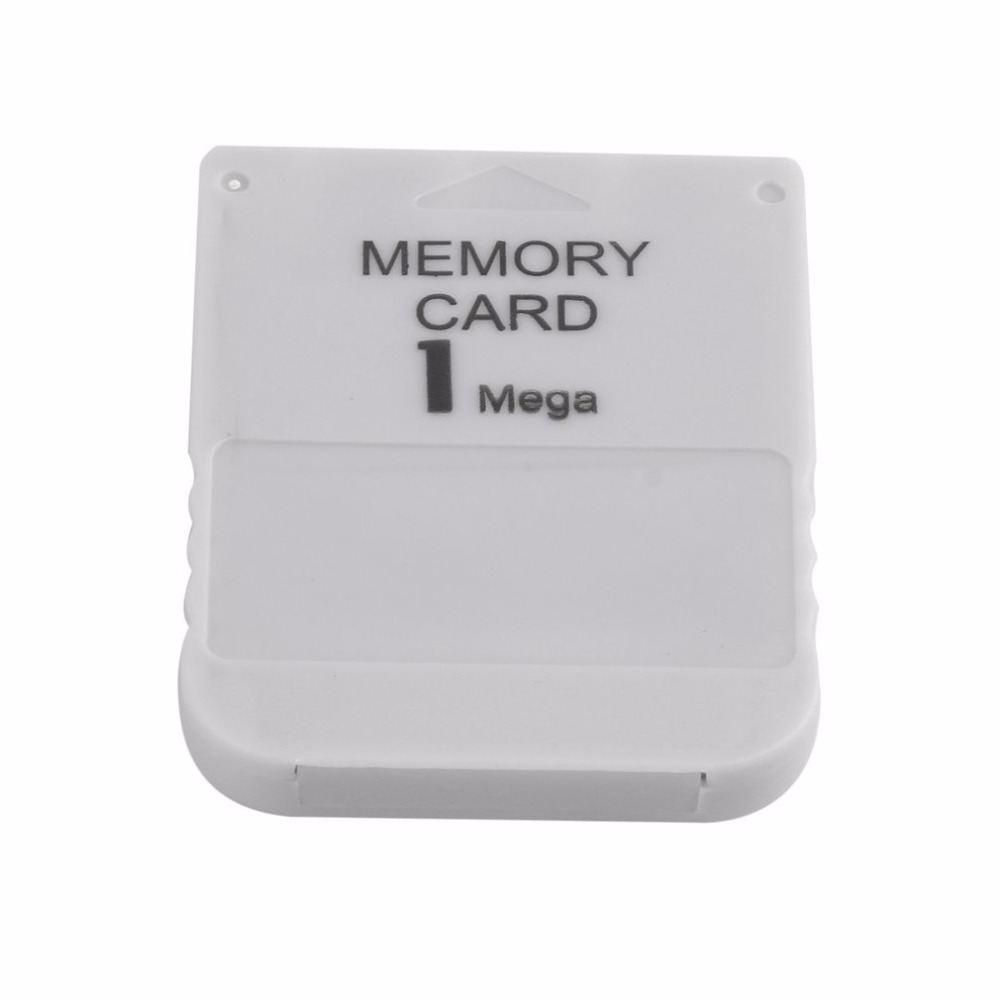 Buy 1Mb Memory Card For Playstation 1 Ps1 Psx Game 1 Mb at affordable