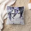 Anime CChainsaw MMan The Movie Reze Arc Pillow Gift Home Office Decoration Bedroom Sofa Car Cushion Cover Case X
