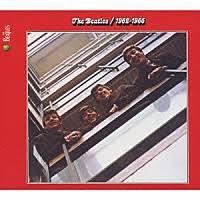 

CD BEATLES - 1962-1966 TOCP7101718 APPLE RECORDS 2010 Japan ObiRock Used