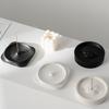 Ceramic Sandalwood Incense Plate for Home Fragrance and Decoration