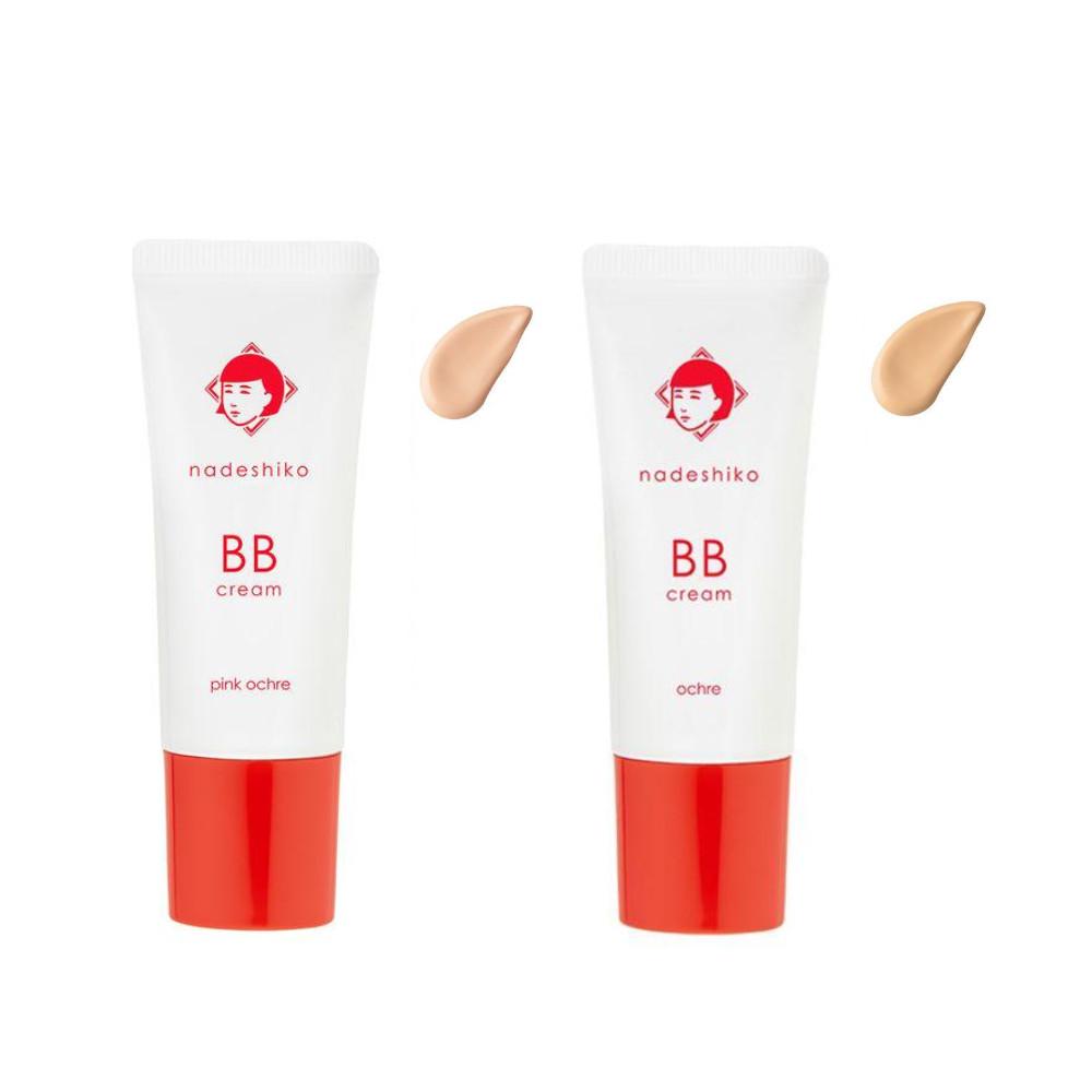 Ishizawa Keana Nadeshiko Hide your Pores BB Cream Pink Ochre  Ochre 25g