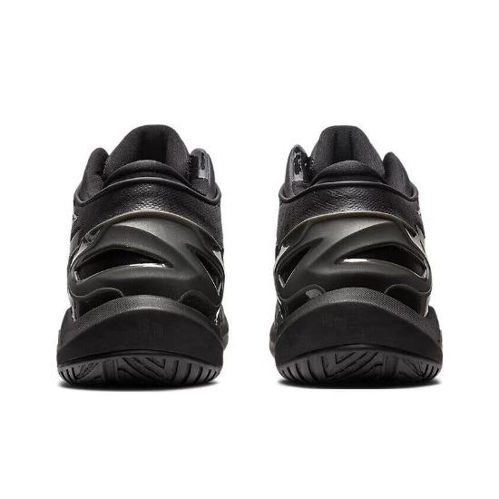 ASICS Gel Burst 27 Black Gunmetal 1063A066-001