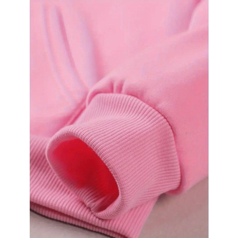 Kids Sweatshirt Christmas Sweatshirt with a Bow And Deer Print, a New Stylish And Versatile Round-Neck Thin Design for Spring And Autumn