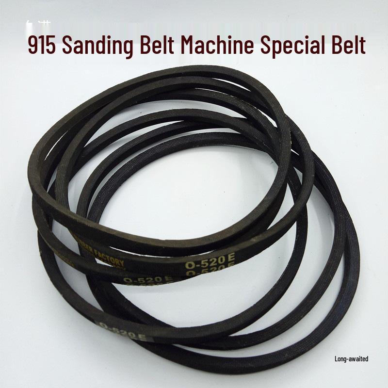 915 Desktop Belt Sander Parts: Roller, Driven Pulley, Driving Pulley, Leather Polisher