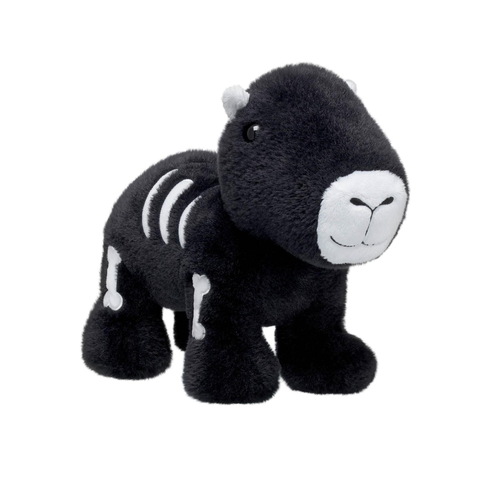 

Плюшевая игрушка, Праздничный подарок, Милая кукла, Плюшевая игрушка с этикеткой One Size чёрный