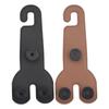 1PC Car Seat Headrest Hook Multi-use Auto Back Seat Storage Organizer Hanger Storage Holder for Handbag Purse Bags Clothes