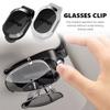 Almacenamiento y organización – Clip coche para gafas