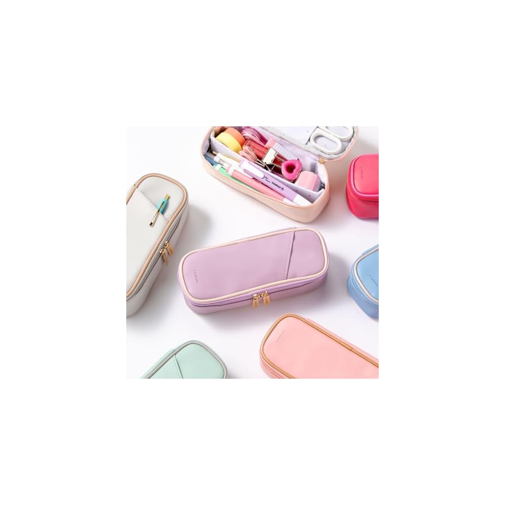 Iroha Publishing STUDY PEN CASE GAP-02 PALE PINK