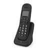 D1003 Digitales schnurloses Handtelefon Großes LCD für Geschäftsbüros Zuhause Strahlungsarme Telefone 3-zeilige Anzeige