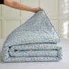 Hongdou Quick-Dry Breathable Washed Cotton Summer Quilt