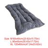 Portable Thickened Dog Bed Mat Super Soft Keep Warm Sleeping Pad Double-Sided Use Pet Mat Winter Use