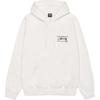 Stussy Smooth International Hoodie Pigment Dyed 1925117