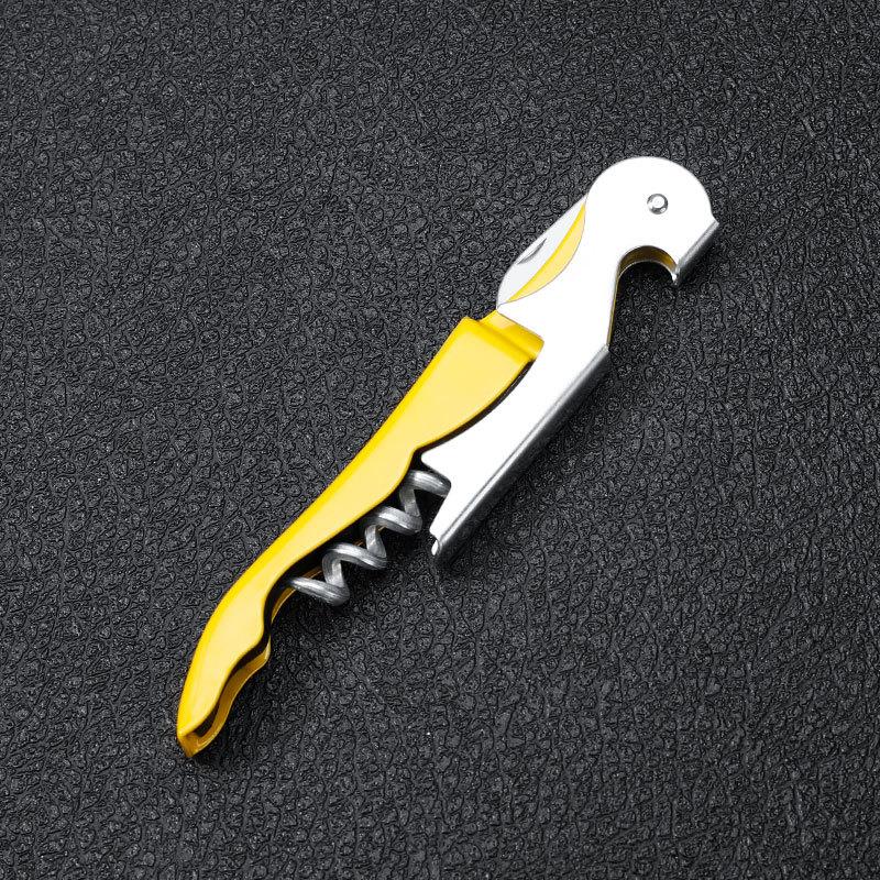 Seahorse Beer Bottle Opener Cheap Low Steel Corkscrew Wine Bottle Opener Bar Tools
