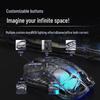 Gravity Planet M2 Cocoon Three-Mode Gaming Mouse