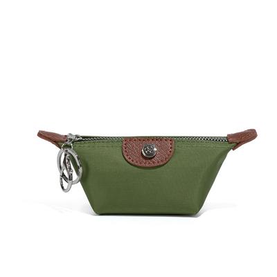 Niche Design Lightweight Mini I Dumpling Bag New Innovative Small Wallet Lipstick Earphones Storage Bag