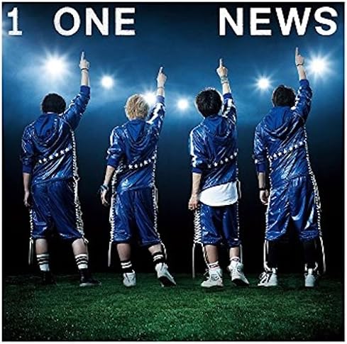 

CD ONE for the win Normal Edition JECN0357 Japan ObiPop Used