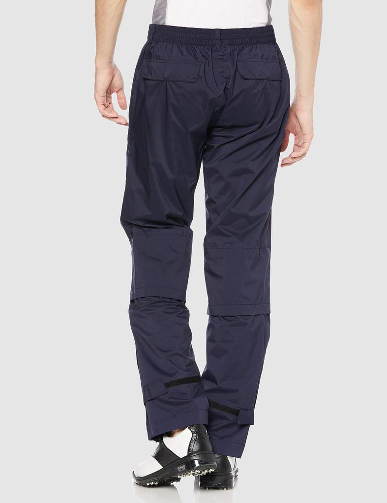 Mizuno Nexlite Rain Plus Golf Wear Grade Water Resistance Breathability 52MG1A01 Set, Men's, Water-Repellent (100 Washes, 3), 20,000mm, 25,000g/m²