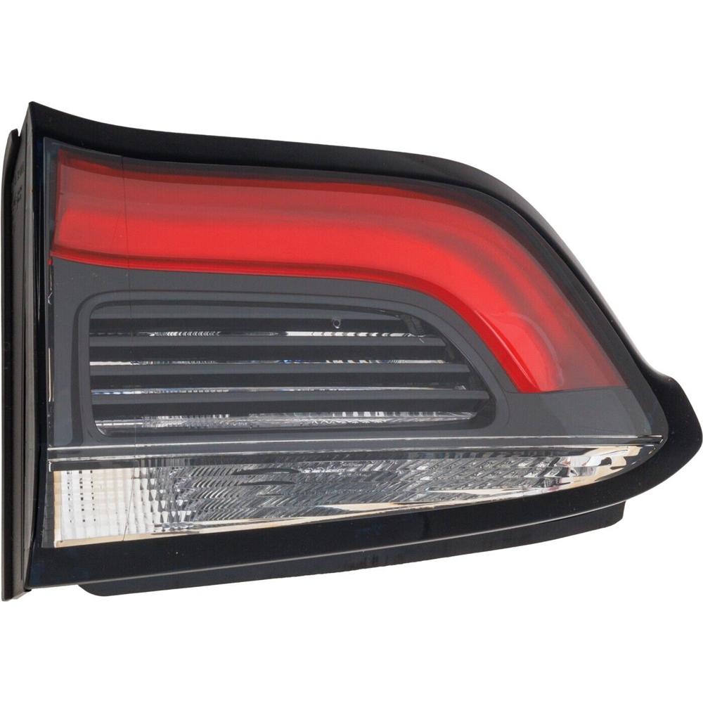 For 2017-2021 Jeep Compass Rear Lamp Right & Left Side Inner Tail Light Assembly