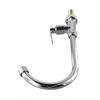 Accessory Faucet Household Kitchen Single Lever Stainless Steel