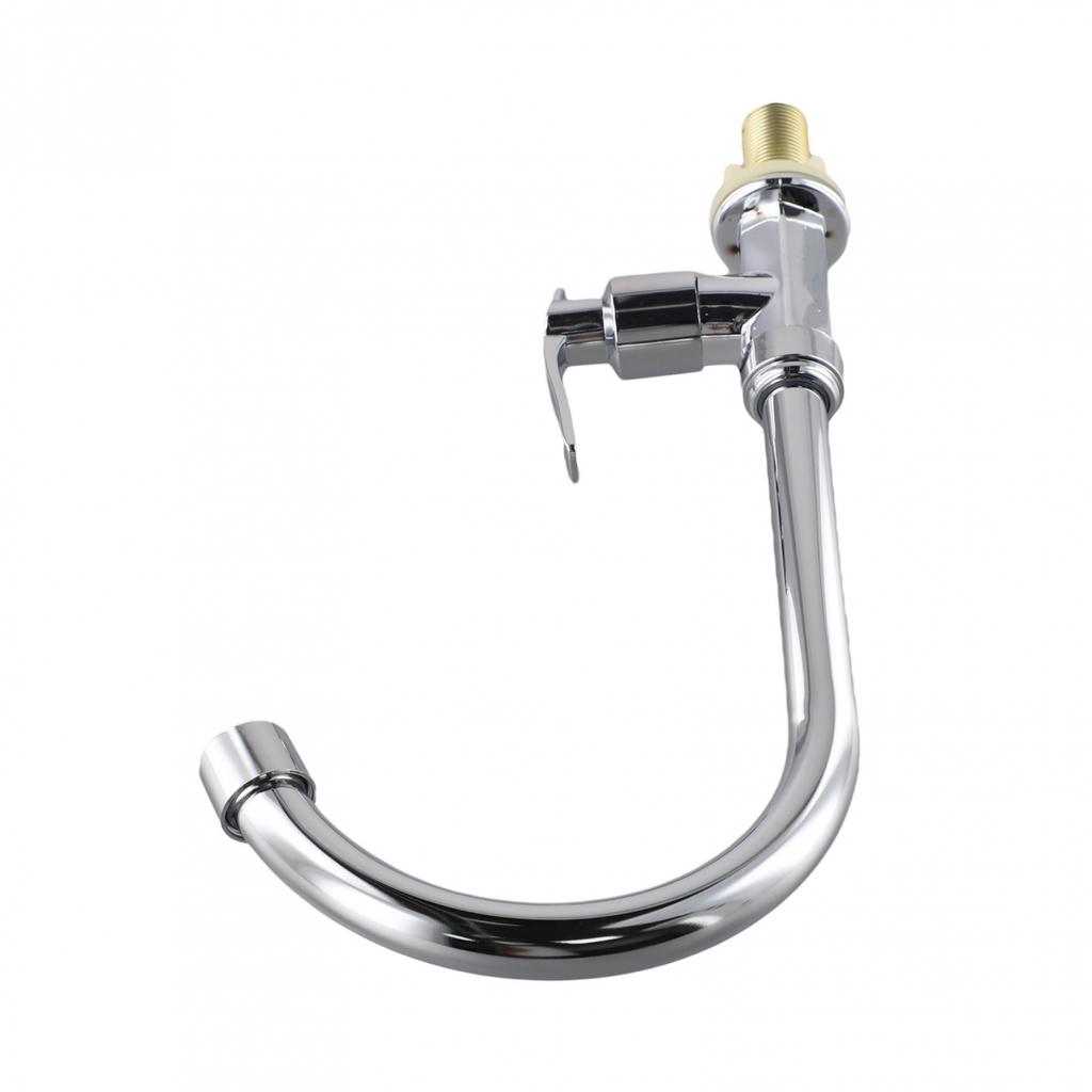 Accessory Faucet Household Kitchen Single Lever Stainless Steel