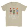 Streetwear TShirt Summer Crazy Nutcracker Lady Hip Hop TShirts  Cotton Tshirt for Man Y2K Casual Design Short Sleeve Tees