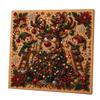Christmas DIY Kit - Creative Painting Supplies with Pearls for Holiday Decorations