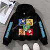 PAW Patrols Cartoon Chase Skye Kids Sweatshirt Printed Hoodie Trendy Long Sleeve Hoodies Girls Tops Clothing Boys Clothes Gifts