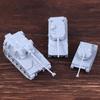 1/144 Scale South African Wheeled Tank Rooikat Model Kit Ahs Krab 155Mm Howitzer Amx-13 Light Tank Scene Accessories