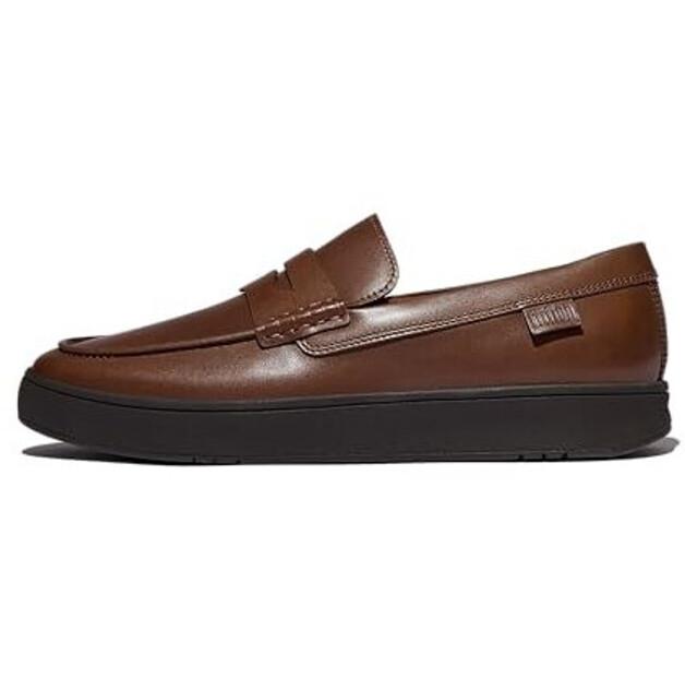 Mokassins FitWear Rally Wildleder Penny Loafer
