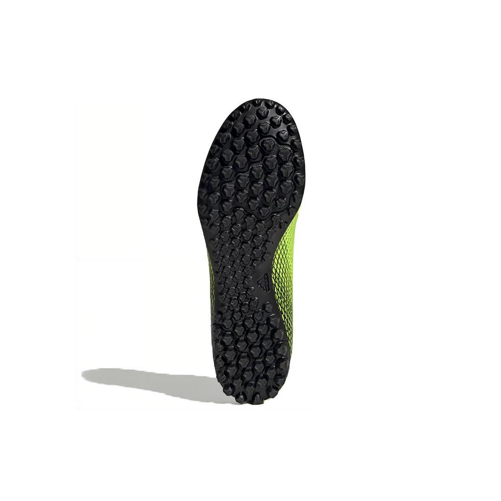 New Adidas X Ghosted.4 Tf 'Green Black' FW6917