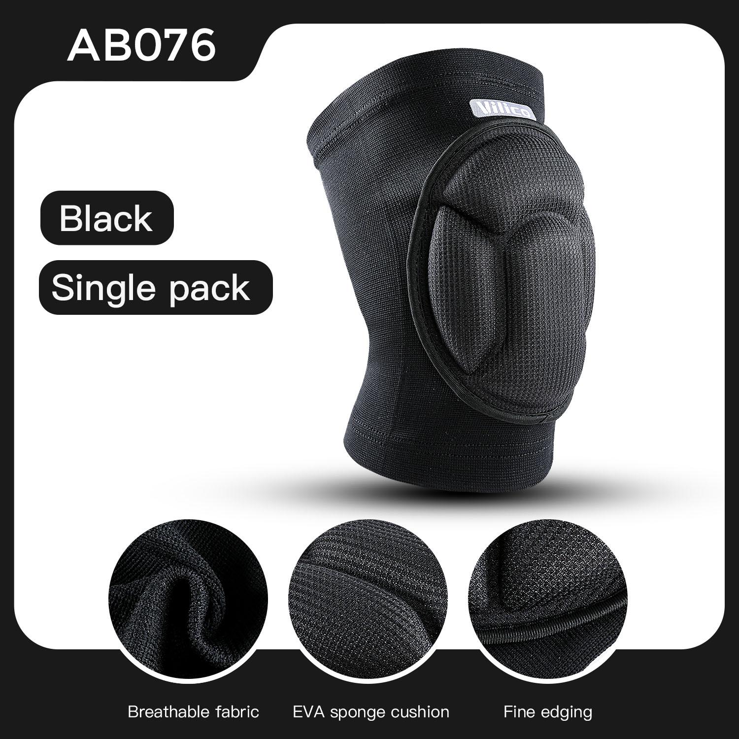 

1 Pc Turtle Shell Sponge Knee Pads Sbr Thicken Non-Slip Collision Knee Protector Dance Skiing Riding Sports Protective Clothing