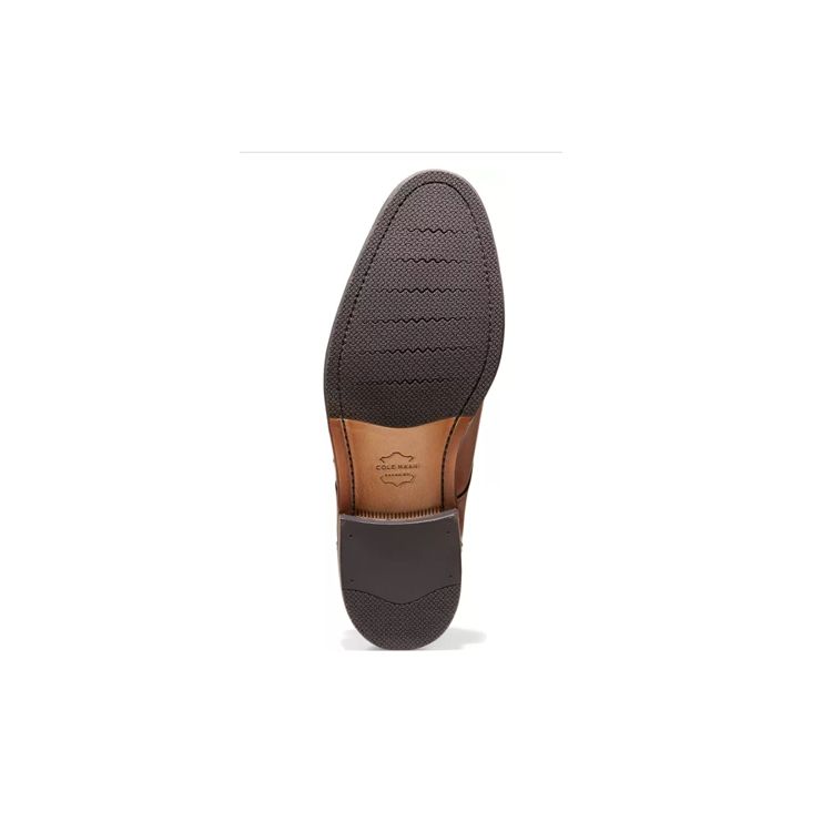 Clarks Top Layer Cowhide Business Commuting Formal Leather Shoes Men Shoes Brown 261724527