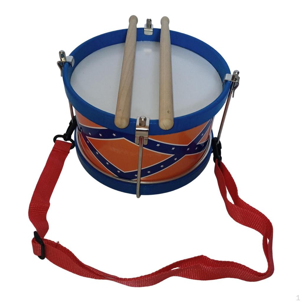 Snare Drum for Kids Musical Toy Lightweight Percussion Instrument Toys Stage