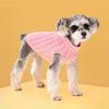 Soft Dog Knitting Sweaters Wool Cat Sweater Vest Winter Dog Sweaters  for Puppy/Kitten