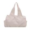 Japanese Minimalist Large-Capacity Lightweight Women's Shoulder Tote Bag