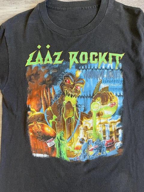 

Gildan Shirts Laaz Rockit Short Sleeve Unisex S to 5XL LO270 Unisex T-Shirt XXXXL