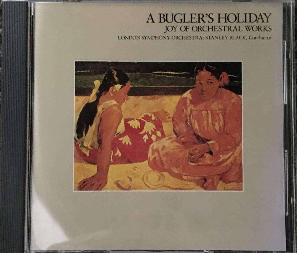 

CD STANLEY BLACK - Он Великая Коллекция Классической МУ FDCA301 SONY MUSIC Japan Классическая Б/У