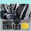 Homonth Premium Leather Care Cream For Automotive Interior Renewal And Cleaning
