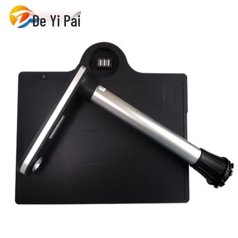 Deyi Pai X801 High-Speed Document Scanner CN plug (adapter included)