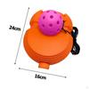 Pickleball Rebounder Exerciser Sparring Device Single Player Training Base