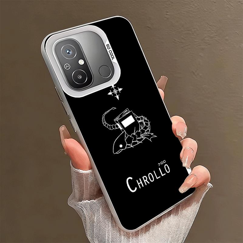 

Hunter X-Hunters Chrollo Soft Phone Case for Xiaomi Redmi 15C 15 14C 13C 12C Poco X5 X6 X7 Pro X3 F8 F7 Ultra M8 13 12 Cover Bac Xiaomi Poco X5