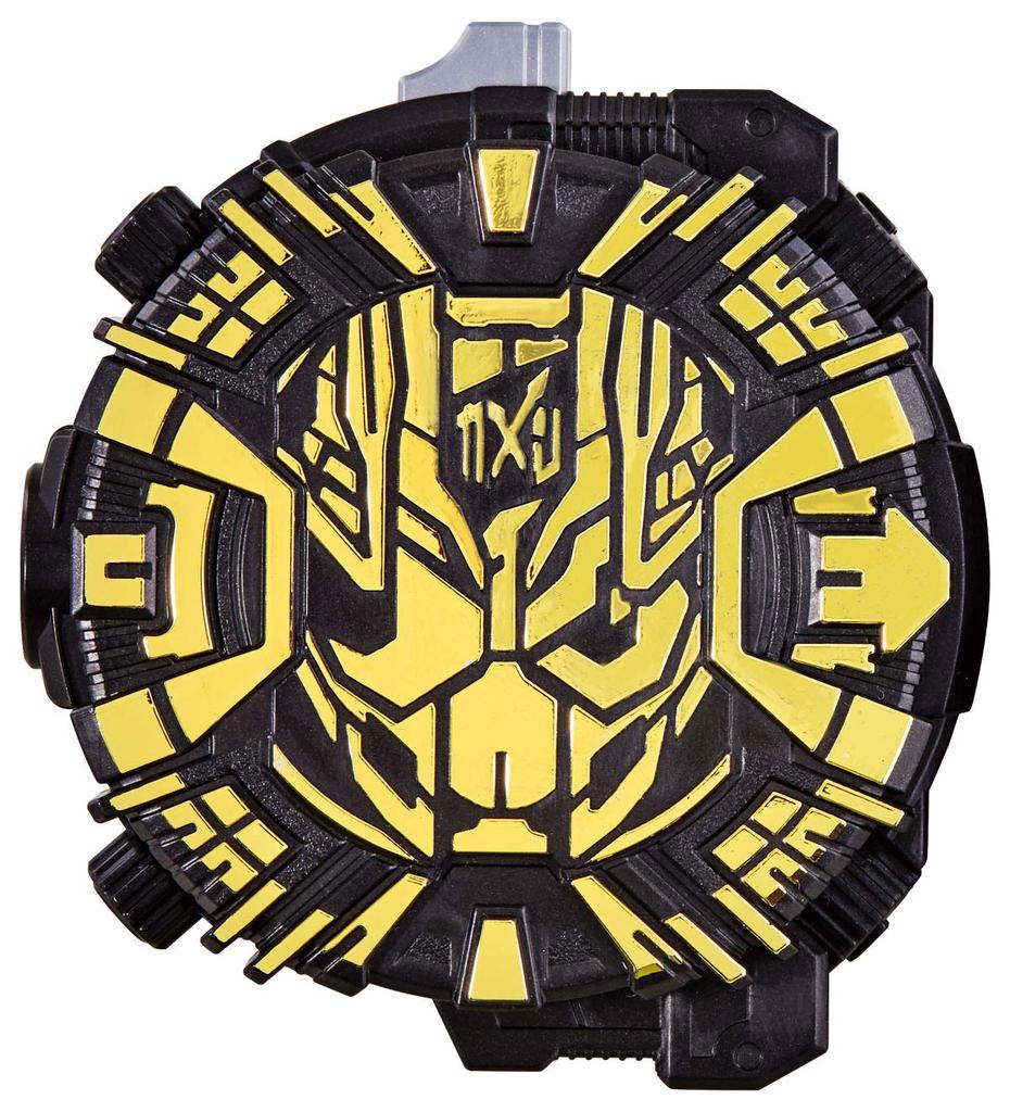 Kamen Rider DX Ridewatch II Zi-O Zi-O