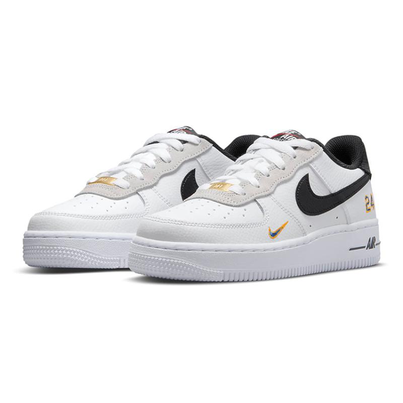 Nike Air Force 1 Low Ken Griffey Jr. And Sr. Swingman GS Sneakers DJ5195-100