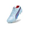 Puma  King Ultimate FG AG Breakthrough Pack Women Sneakers Blue Silver-Sky Black 107565-01
