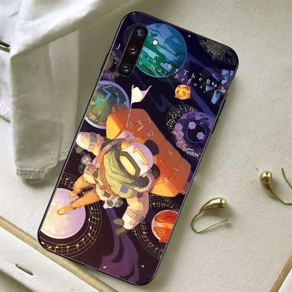 Outer Wilds Game Phone Case For Redmi Note 4 X 5 A 6 7 8 T 9 9S 10 11 11S 11Epro Poco M3 pro